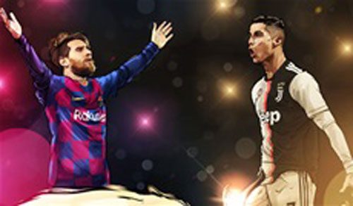 Bao giờ mới có người vượt qua "cái bóng" của Messi và Ronaldo?