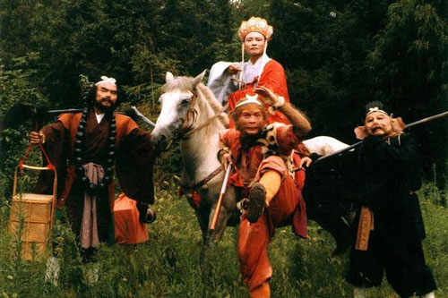 'Giật mình' với những sự thật về 'diễn viên phụ siêu hạng' trong Tây Du Ký