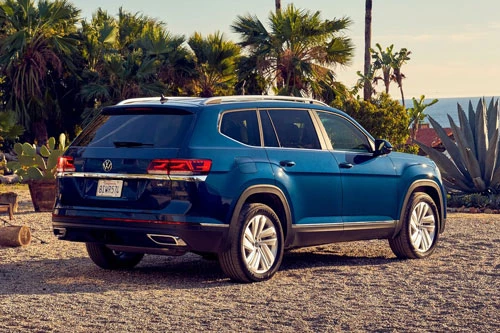 5. Volkswagen Atlas 2020.