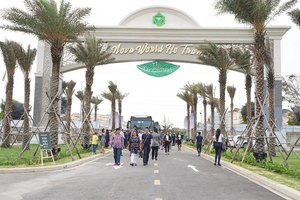 Bất động sản nghỉ dưỡng vẫn thu hút vốn đầu tư dài hạn bởi khả năng sinh lợi tốt