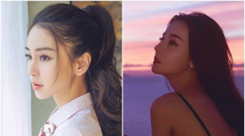 Chiêm ngưỡng góc nghiêng của loạt sao C-biz: Ai mới thực sự là nữ thần?