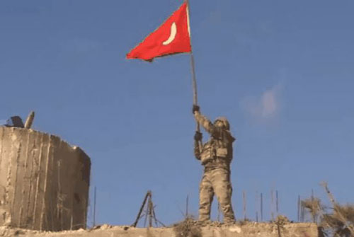 Quyết chiến vì "vùng đệm" sâu 30 km trong lãnh thổ Syria: 24 giờ cân não của Nga-Thổ?