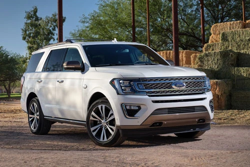 7. Ford Expedition 2020.