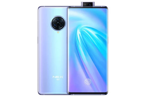 7. Vivo Nex 3 5G (495.579 điểm).