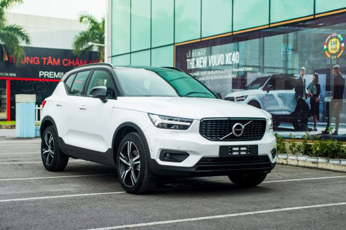 Bảng giá xe Volvo tháng 3/2020: Thấp nhất 1,75 tỷ đồng