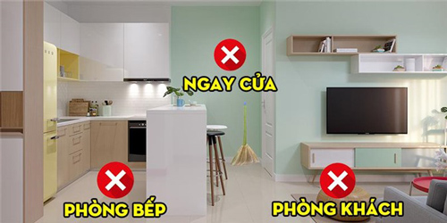 Để chổi quét nhà ở vị trí này khiến gia chủ làm ăn thất bát, tiền bạc trong nhà cứ không cánh mà bay