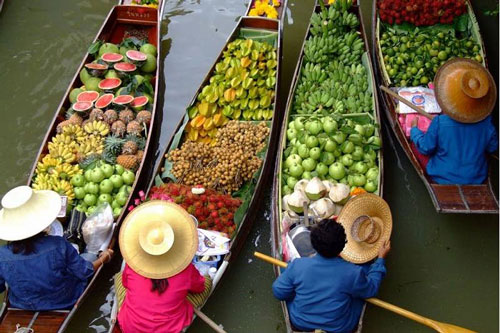 Những điều thú vị về "vương quốc trái cây" ở Việt Nam