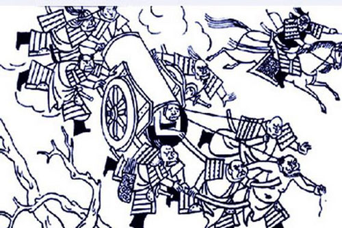 Chuy&#x1EC7;n con trai c&#x1EE7;a H&#x1ED1;t T&#x1EA5;t Li&#x1EC7;t ph&#x1EA3;i chui v&#xE0;o &#x1ED1;ng &#x111;&#x1ED3;ng tr&#x1ED1;n ch&#x1EA1;y v&#x1EC1; n&#x1B0;&#x1EDB;c &#x111;&#x1EA7;y &#x2018;x&#x1EA5;u h&#x1ED5;&#x27;