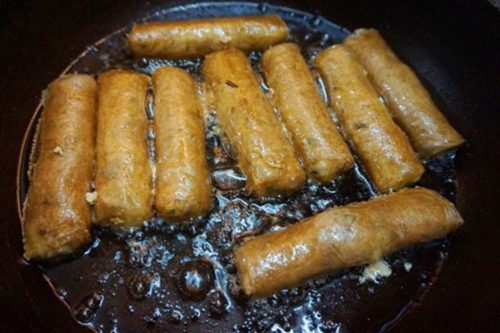 Rán nem 1 lần hay 2 lần thì ngon?