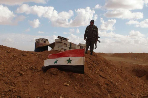 Quân đội Syria đạt được thỏa thuận với phiến quân ở Daraa