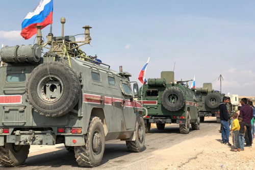 Nga đáp trả đanh thép "tối hậu thư" của Thổ Nhĩ Kỳ về tình hình chiến sự Idlib