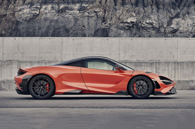 Chi tiết siêu xe Mclaren 765LT: Công suất 754 mã lực, giới hạn 765 chiếc