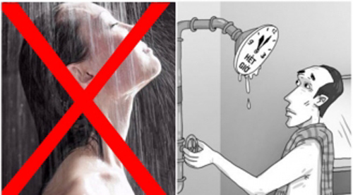 Vì sao ông bà từ xưa có câu nói cửa miệng: ‘Tắm sáng là vàng, tắm trưa là bạc, tắm tối là chì’?