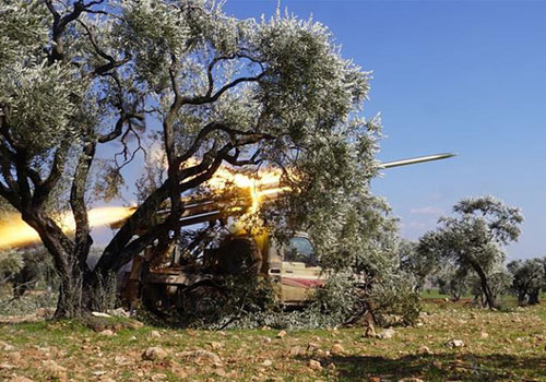 Nga - Syria đã dạy cho quân đội hùng mạnh thứ hai NATO một bài học đau đớn