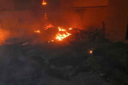 Thổ Nhĩ Kỳ tấn công thẳng vào Quân đội Nga tại Saraqib