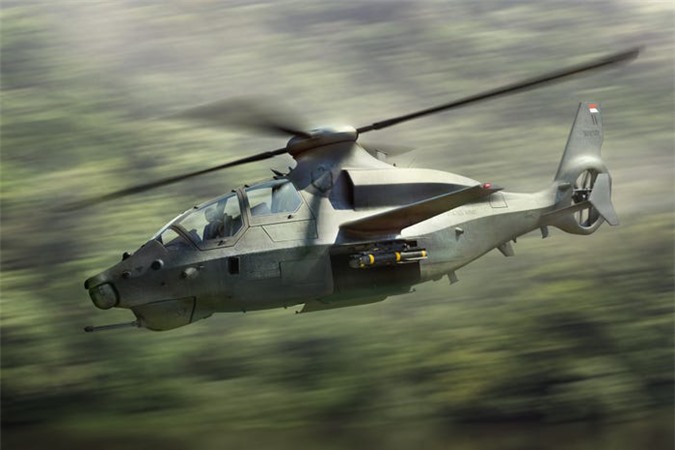 Đây sẽ là máy bay trực thăng trinh sát vũ trang thế hệ tiếp theo của quân đội Mỹ - Ảnh 3.