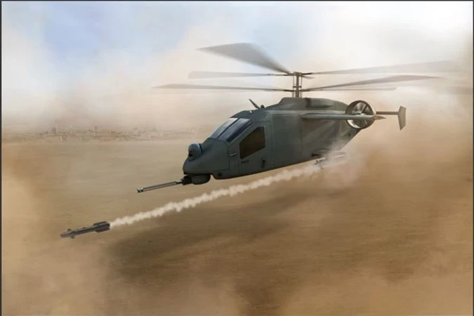 Đây sẽ là máy bay trực thăng trinh sát vũ trang thế hệ tiếp theo của quân đội Mỹ - Ảnh 4.