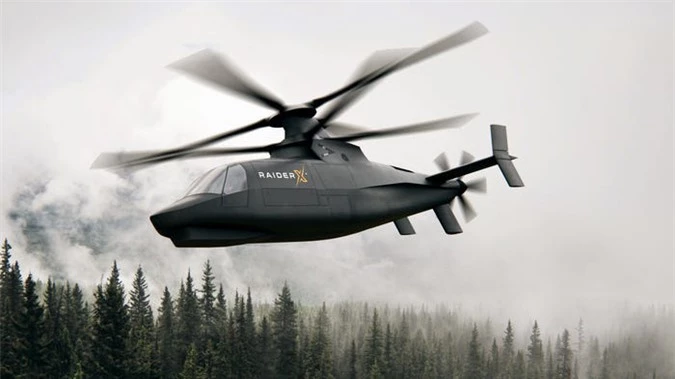 Đây sẽ là máy bay trực thăng trinh sát vũ trang thế hệ tiếp theo của quân đội Mỹ - Ảnh 5.