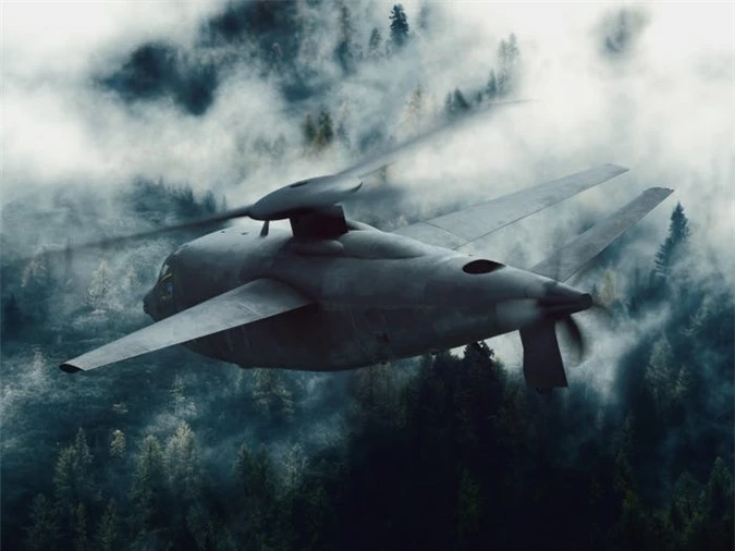 Đây sẽ là máy bay trực thăng trinh sát vũ trang thế hệ tiếp theo của quân đội Mỹ - Ảnh 6.