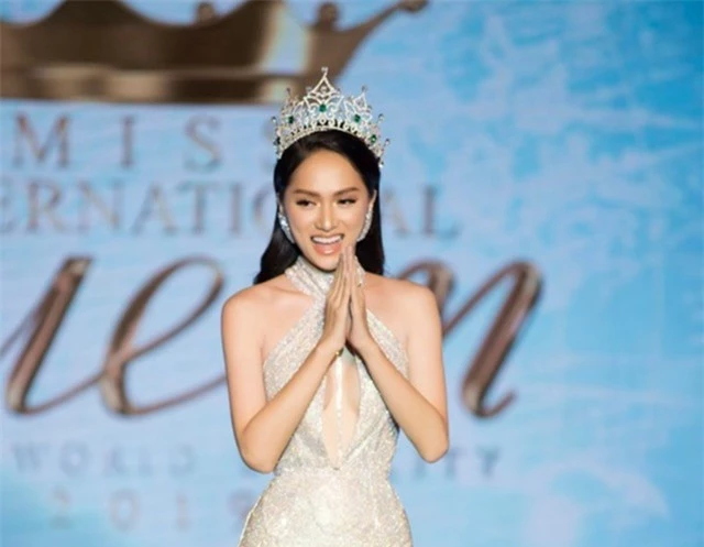Hương Giang được mời làm giám khảo Hoa hậu Chuyển giới Quốc tế 2020 - 5