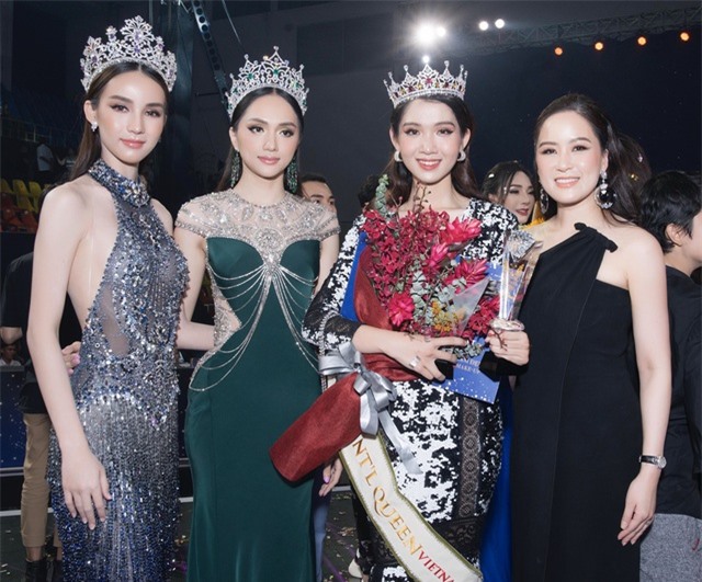Hương Giang được mời làm giám khảo Hoa hậu Chuyển giới Quốc tế 2020 - 6