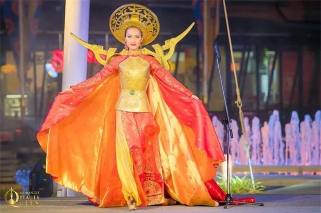 Hương Giang được mời làm giám khảo Hoa hậu Chuyển giới Quốc tế 2020 - 7