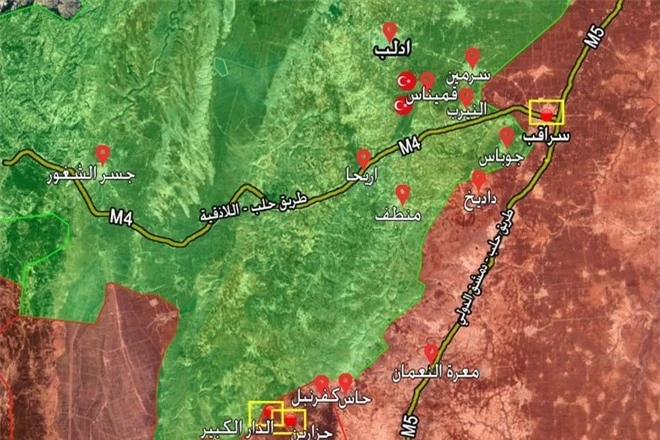 Quyết chiến vì vùng đệm sâu 30 km trong lãnh thổ Syria: 24 giờ cân não của Nga-Thổ? - Ảnh 2.