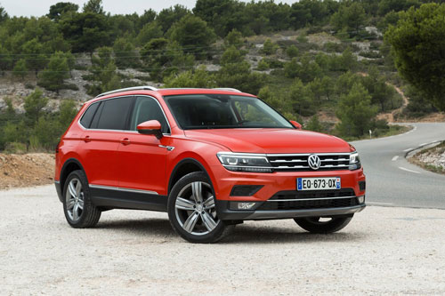 Bảng giá xe Volkswagen tháng 3/2020: Thêm lựa chọn mới