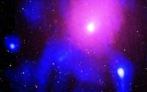 Phát hiện vụ nổ lớn chưa từng thấy trong vũ trụ