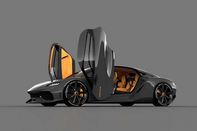 Koenigsegg Gemera: Siêu xe công suất 1.700 mã lực, vận tốc tối đa 402 km/h
