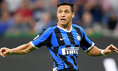 Sanchez phải giảm lương sốc để ở lại Inter