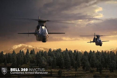 360 Invictus Mỹ phá huỷ cả trận địa Armata Nga?