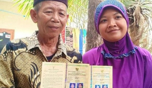 Cô gái 28 tuổi kết hôn với cụ ông 70, nhìn số của hồi môn mọi người mới nghẹn lòng