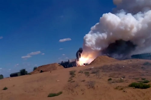 Thổ Nhĩ Kỳ giải quyết 'không phận syria' như thế nào?