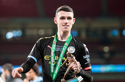 Dự bị của Man City sở hữu thống kê khiến Messi cũng "ghen tị"