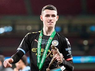 Dự bị của Man City sở hữu thống kê khiến Messi cũng "ghen tị"