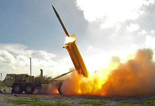 Mỹ khẳng định không tái triển khai THAAD đến Hàn Quốc
