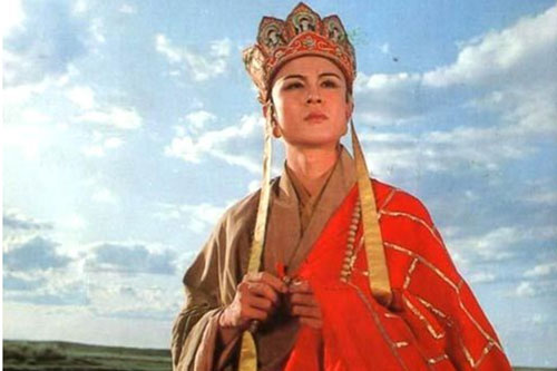 Nhân vật Đường Tăng trong phim Tây du ký 1986.
