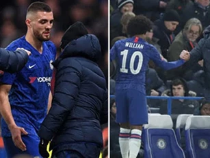 Chelsea trả giá đắt cho chiến thắng trước Liverpool tại FA Cup