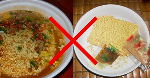 Ăn mỳ tôm kiểu này chẳng khác gì "đầu độc" cơ thể mỗi ngày, rất nhiều người vẫn làm mà không biết