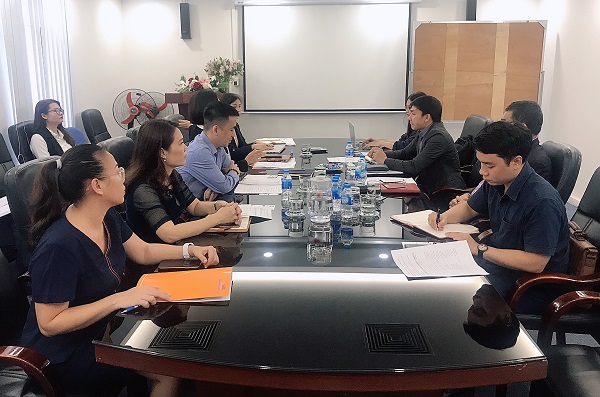 VINASME and SHB bank agreed on the comprehensive cooperation content in supporting SMEs