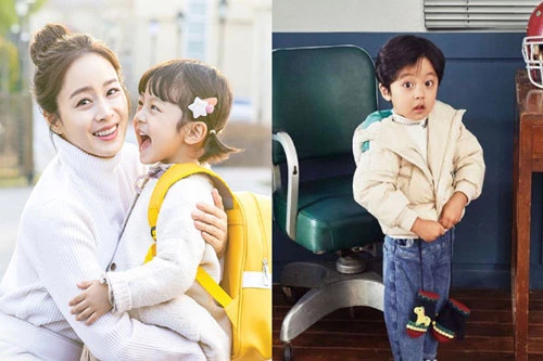 Con gái của Kim Tae Hee trong “Hi Bye, Mama” thực chất do một bé trai đảm nhiệm.