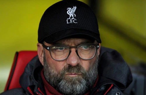 HLV Juergen Klopp.