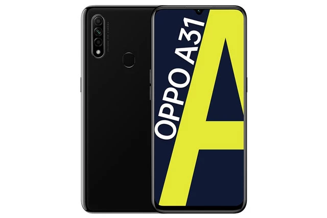 Oppo A31.