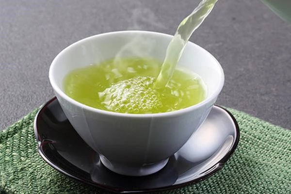 Uống trà giúp cho cơ thể khỏe mạnh chống lão hóa