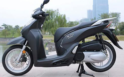 Honda SH Mode, SH 125, SH 150 2020 có giá bán ra sao trong tháng 3?