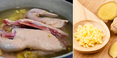 Vịt rửa bằng nước sạch là chưa đủ, 3 nguyên liệu giúp khử sạch mùi hôi hiệu quả