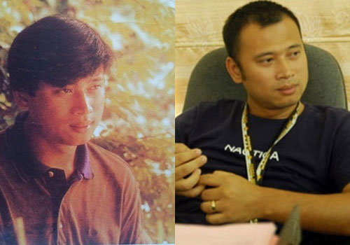 Hình ảnh MC Long Vũ trước khi từ nhiệm ở VTVCab