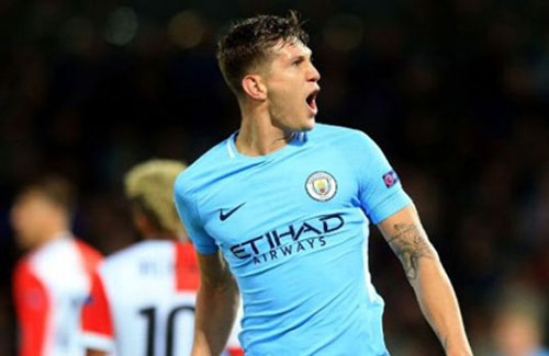 John Stones trở thành 'Người tin cậy' của Pep