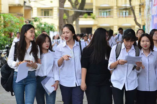 Khi nào Bộ Giáo dục - Đào tạo công bố quy chế thi THPTQG 2020?